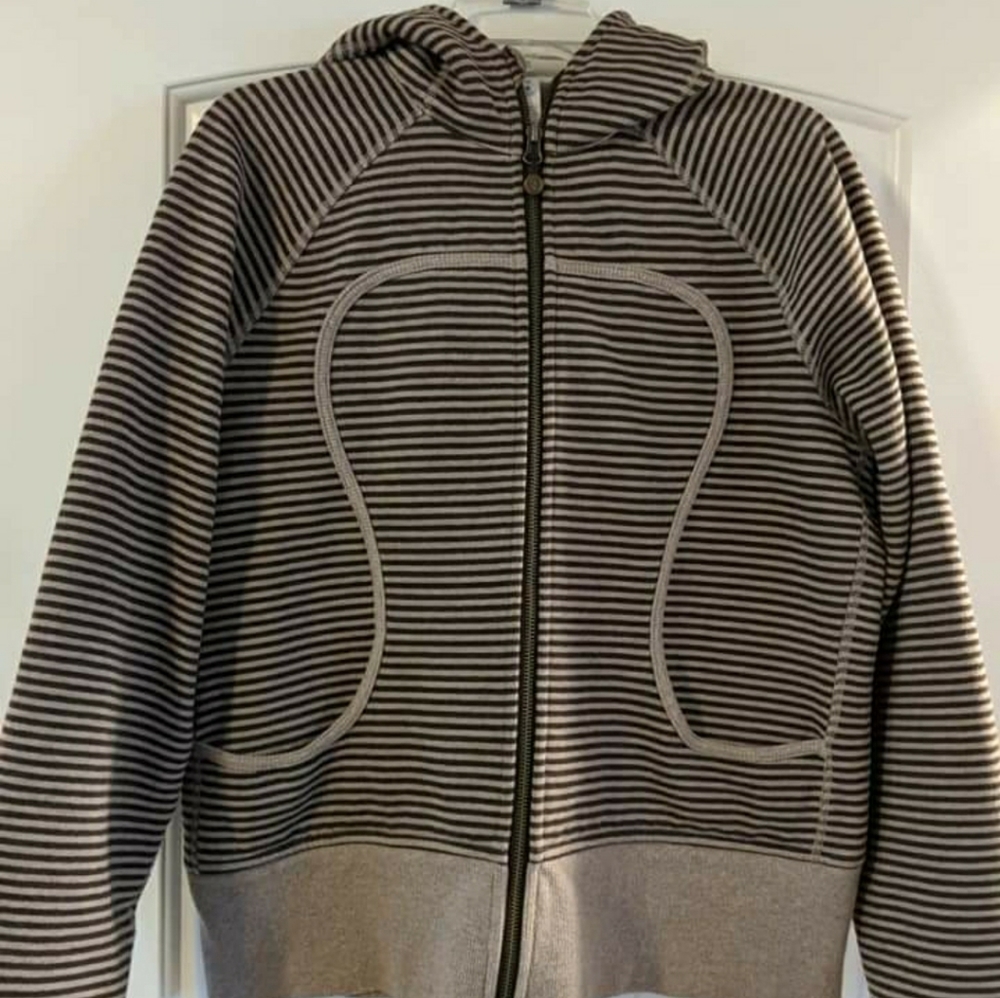 Lululemon scuba Hoodie